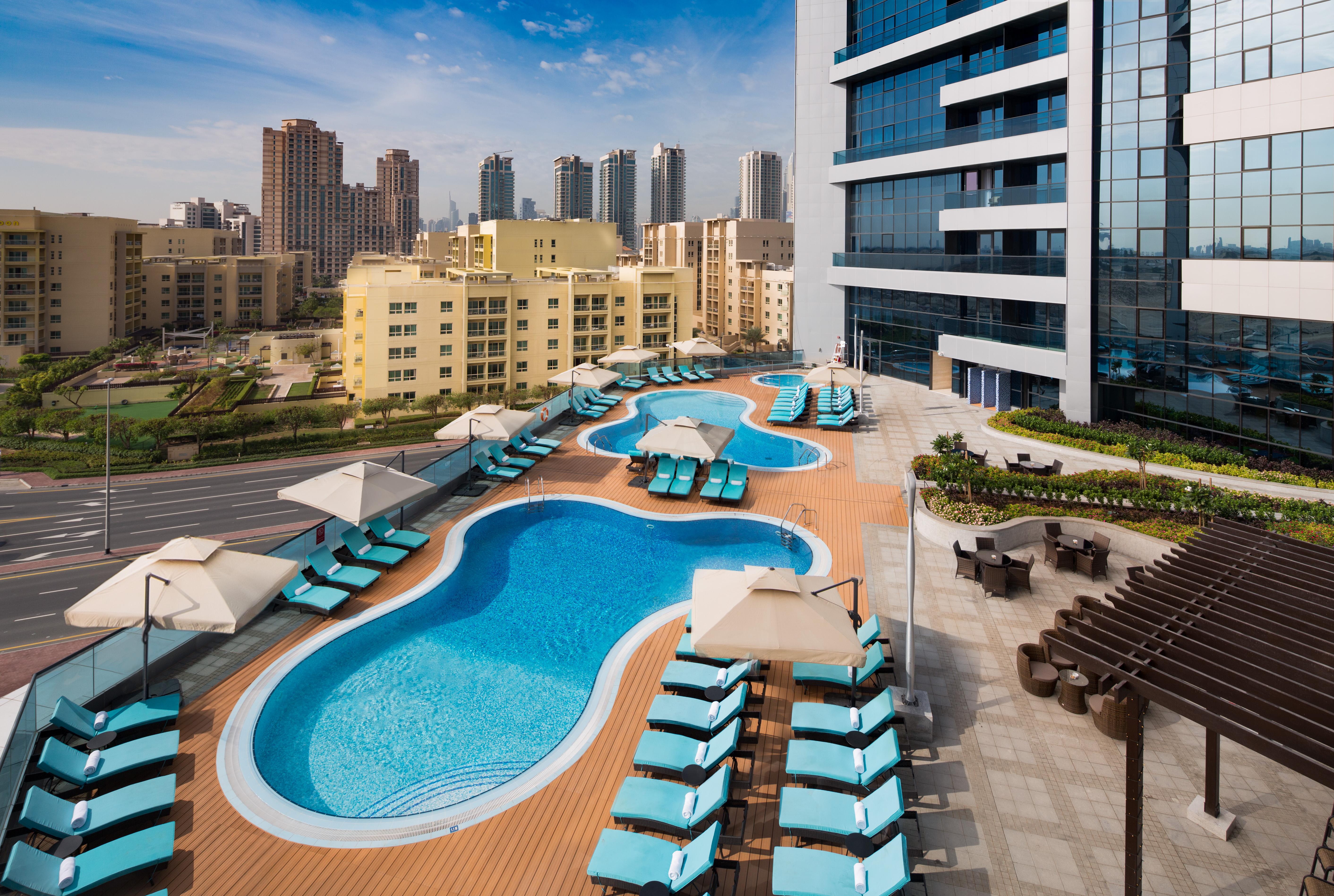 Millennium Place Barsha Heights Hotel Apartments Dubai Exterior photo